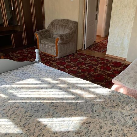 Guesthouse Sveciuose Pas Grazina パランガ エクステリア 写真