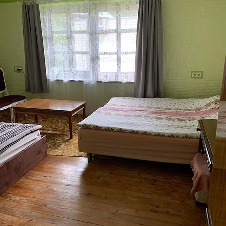 Guesthouse Sveciuose Pas Grazina パランガ エクステリア 写真