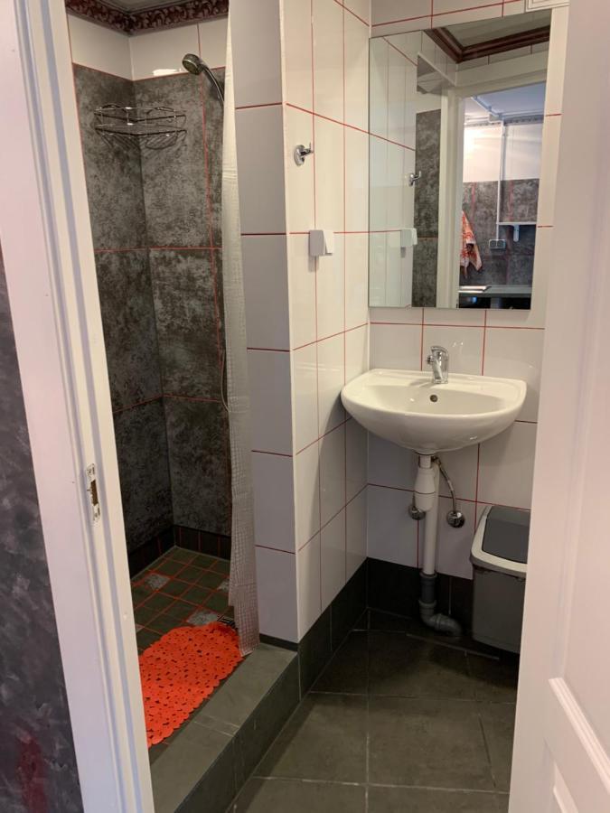 Guesthouse Sveciuose Pas Grazina パランガ エクステリア 写真