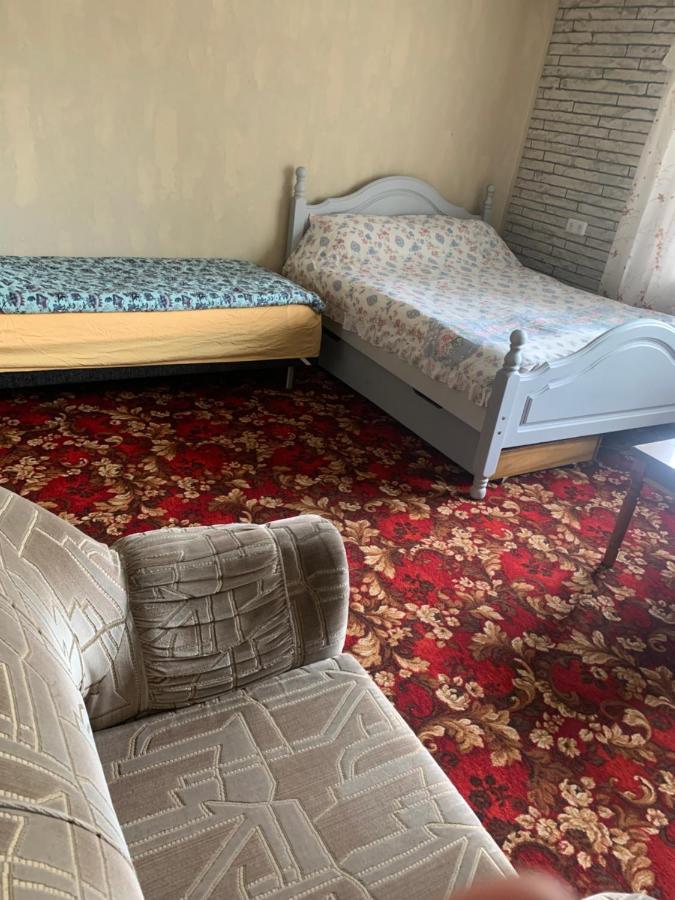 Guesthouse Sveciuose Pas Grazina パランガ エクステリア 写真