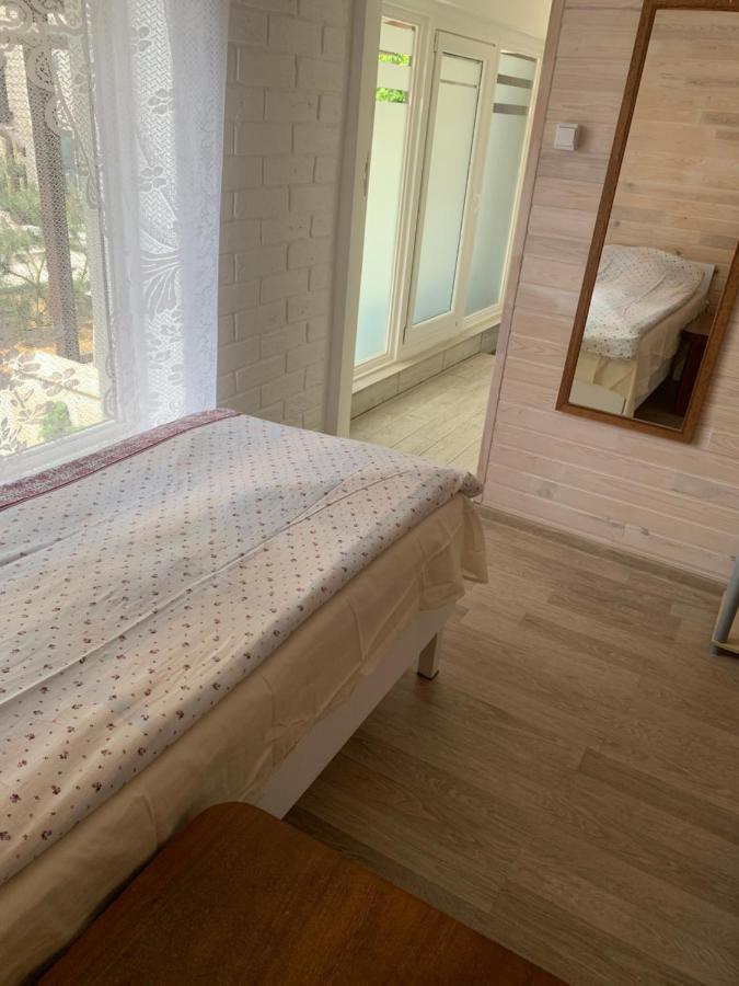 Guesthouse Sveciuose Pas Grazina パランガ エクステリア 写真