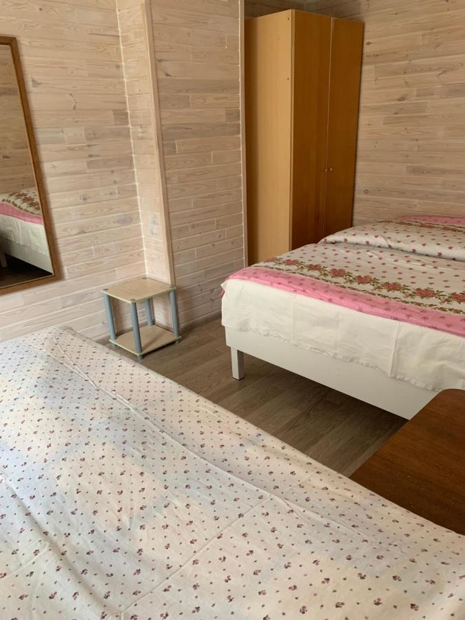 Guesthouse Sveciuose Pas Grazina パランガ エクステリア 写真
