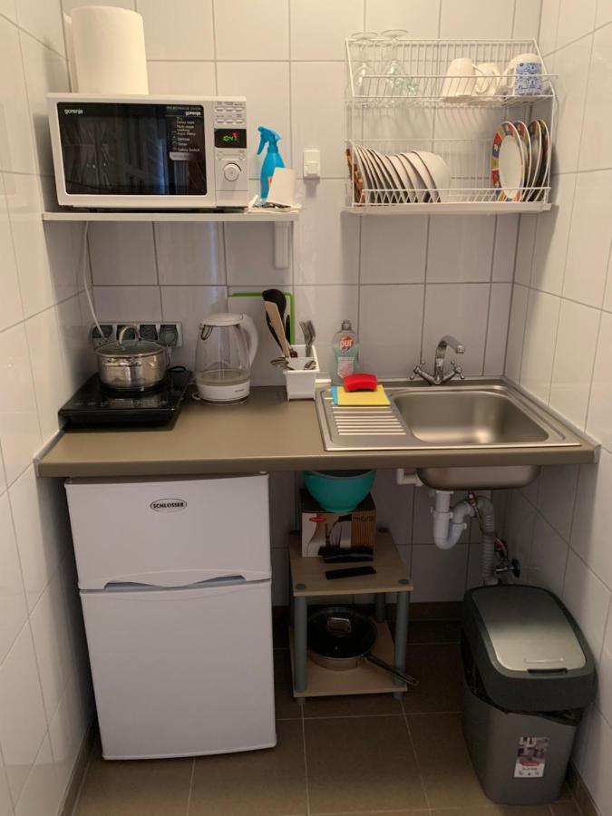 Guesthouse Sveciuose Pas Grazina パランガ エクステリア 写真