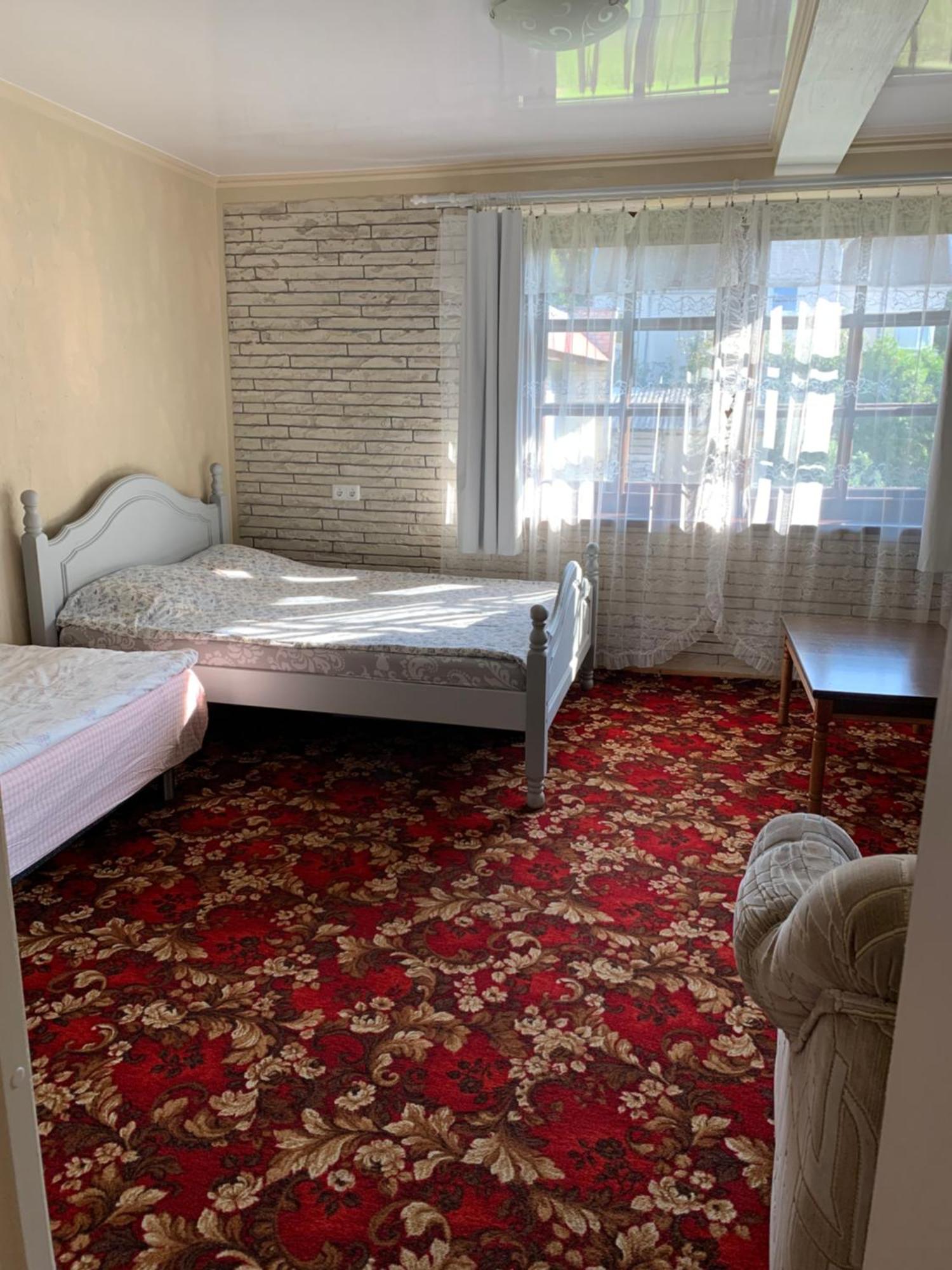 Guesthouse Sveciuose Pas Grazina パランガ エクステリア 写真