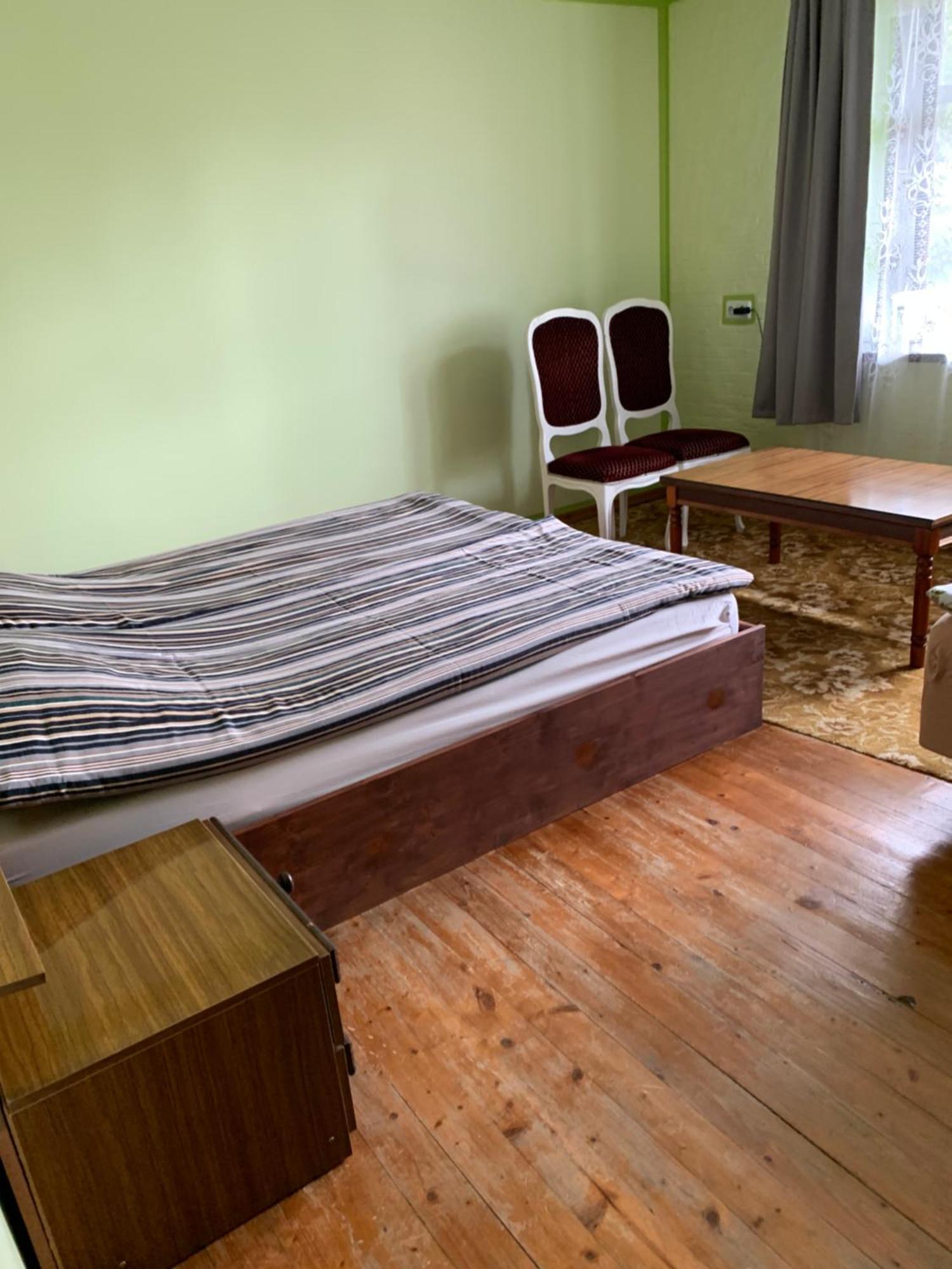 Guesthouse Sveciuose Pas Grazina パランガ エクステリア 写真