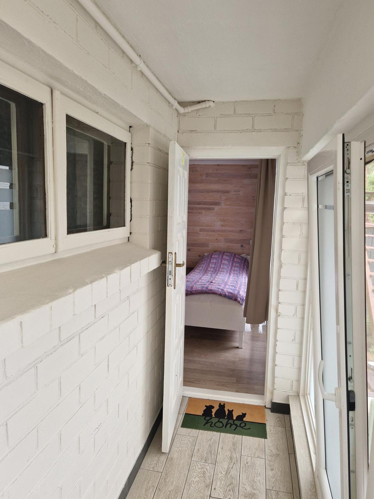Guesthouse Sveciuose Pas Grazina パランガ エクステリア 写真