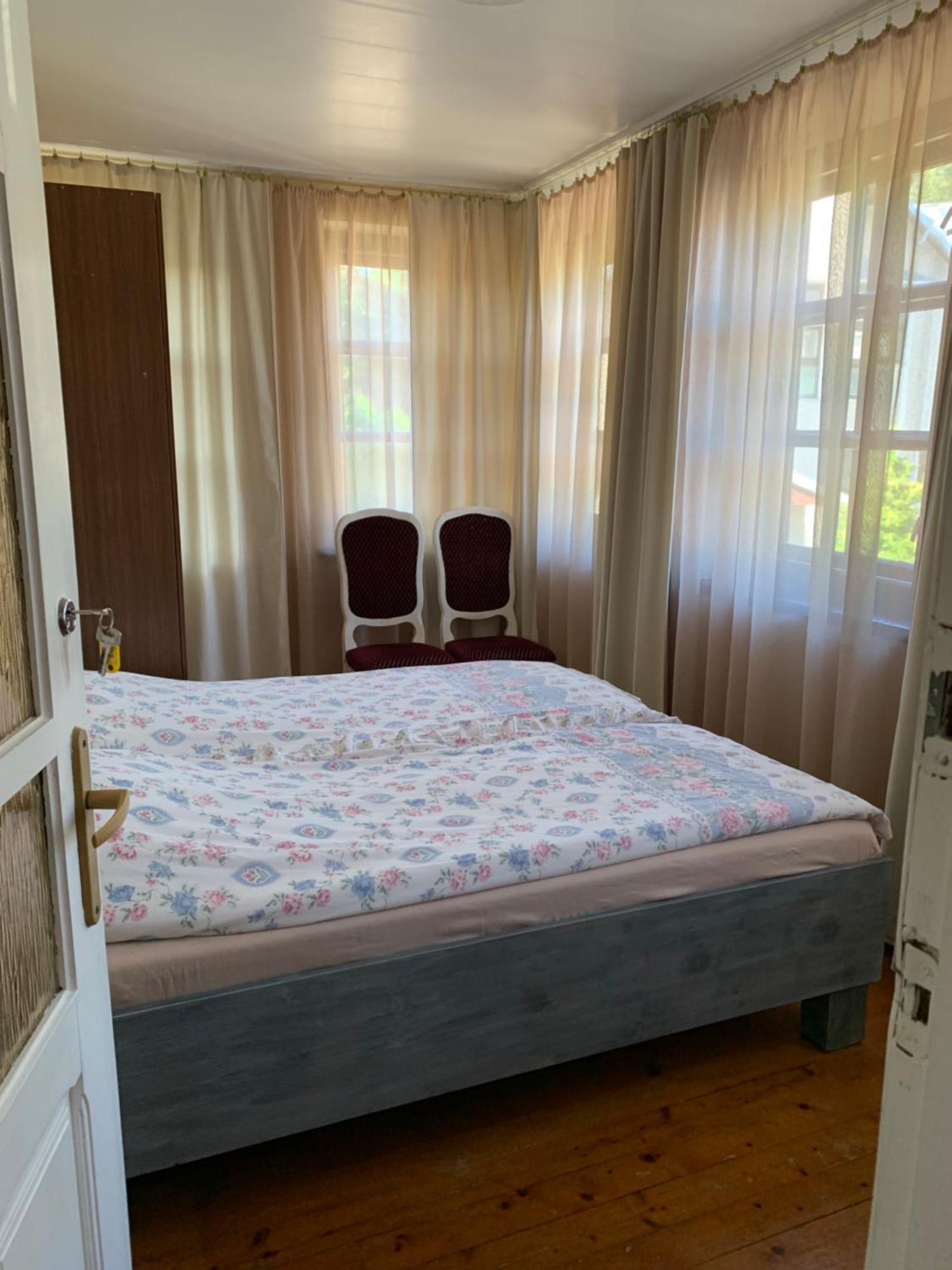 Guesthouse Sveciuose Pas Grazina パランガ エクステリア 写真