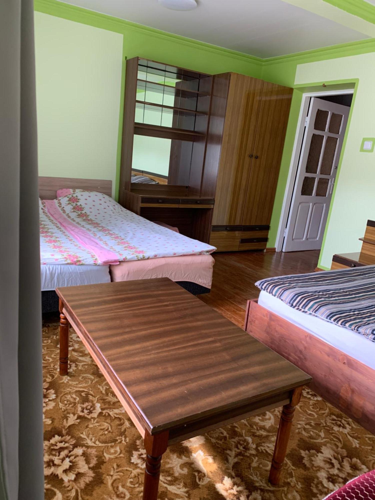 Guesthouse Sveciuose Pas Grazina パランガ エクステリア 写真