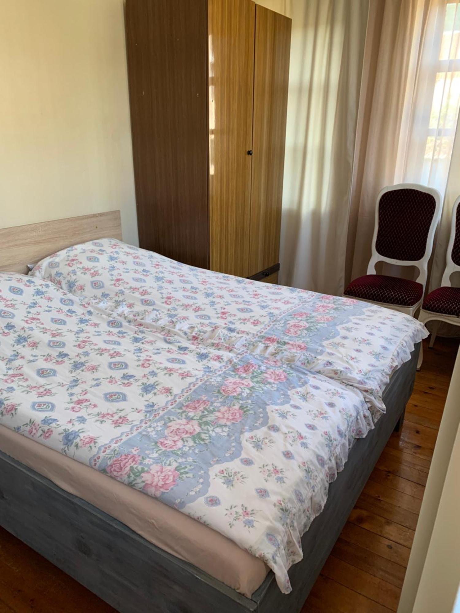 Guesthouse Sveciuose Pas Grazina パランガ エクステリア 写真