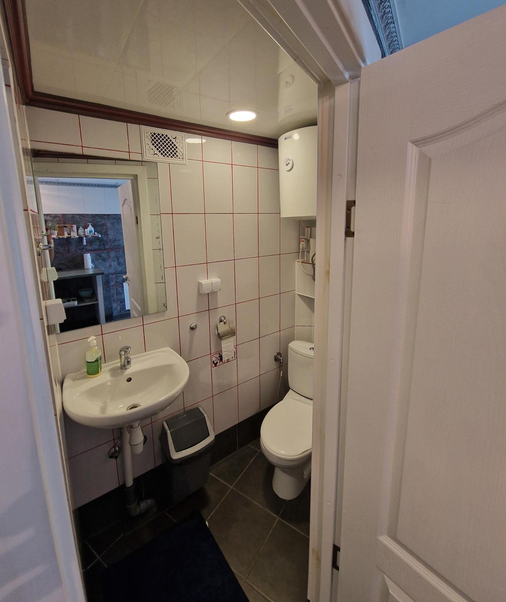 Guesthouse Sveciuose Pas Grazina パランガ エクステリア 写真