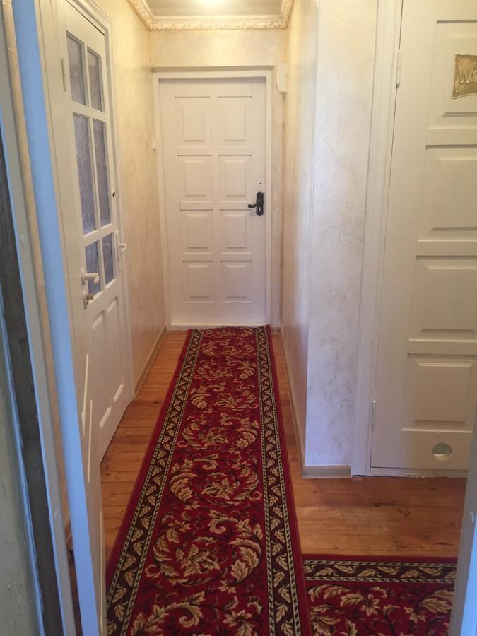 Guesthouse Sveciuose Pas Grazina パランガ エクステリア 写真